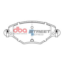 Brake Pads Street Series Ceramic | Front Axle