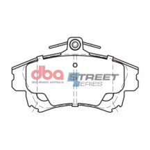 Brake Pads Street Series Ceramic | Front Axle