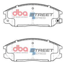 Brake Pads Street Series Ceramic | Front Axle