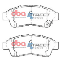 Brake Pads Street Series Ceramic | Front Axle