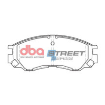 Brake Pads Street Series Ceramic | Front Axle