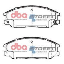 Brake Pads Street Series Ceramic | Front Axle