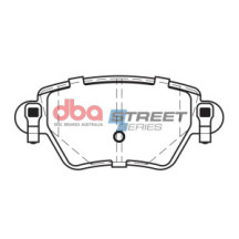 Brake Pads Street Series Ceramic | Rear Axle