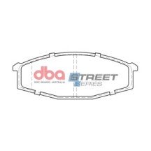 Brake Pads Street Series Ceramic | Front Axle