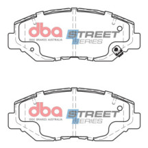 Brake Pads Street Series Ceramic | Front Axle