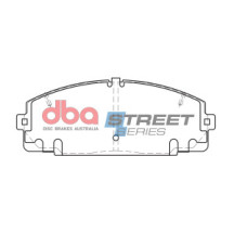 Brake Pads Street Series Ceramic | Front Axle