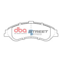 Brake Pads Street Series Ceramic | Front Axle