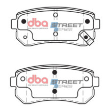 Brake Pads Street Series Ceramic | Rear Axle