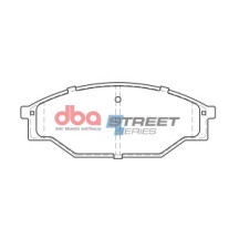 Brake Pads Street Series Ceramic | Front Axle