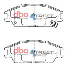 Brake Pads Street Series Ceramic | Front Axle