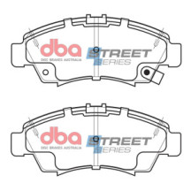 Brake Pads Street Series Ceramic | Front Axle