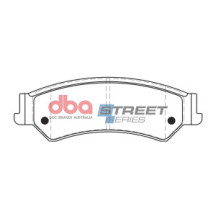 Brake Pads Street Series Ceramic | Rear Axle