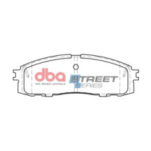 Brake Pads Street Series Ceramic | Rear Axle
