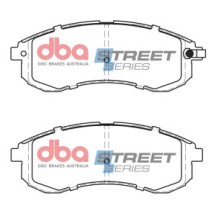 Brake Pads Street Series Ceramic | Front Axle