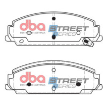 Brake Pads Street Series Ceramic | Front Axle