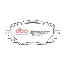 Brake Pads Street Series Ceramic | Front Axle