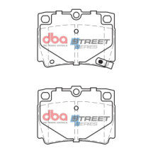 Brake Pads Street Series Ceramic | Rear Axle
