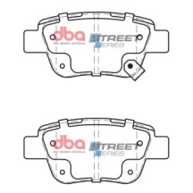 Brake Pads Street Series Ceramic | Rear Axle