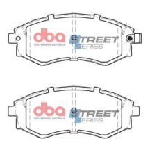 Brake Pads Street Series Ceramic | Front Axle