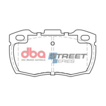 Brake Pads Street Series Semi-metallic | Front Axle