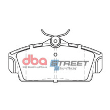 Brake Pads Street Series Ceramic | Front Axle