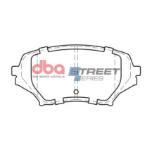 Brake Pads Street Series Ceramic | Front Axle