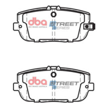 Brake Pads Street Series Ceramic | Rear Axle