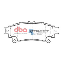 Brake Pads Street Series Ceramic | Rear Axle