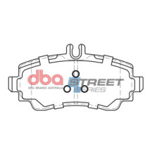 Brake Pads Street Series Ceramic | Front Axle