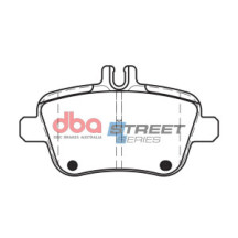 Brake Pads Street Series Ceramic | Rear Axle