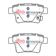 Brake Pads Street Series Ceramic | Rear Axle