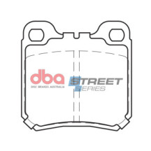 Brake Pads Street Series Ceramic | Rear Axle