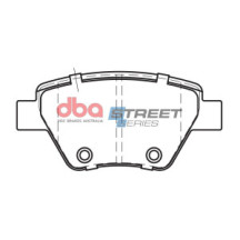 Brake Pads Street Series Ceramic | Rear Axle