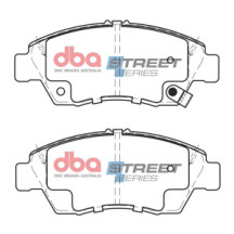Brake Pads Street Series Ceramic | Front Axle
