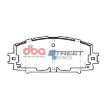Brake Pads Street Series Ceramic | Front Axle