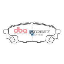 Brake Pads Street Series Ceramic | Rear Axle