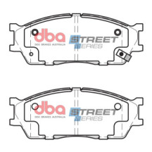Brake Pads Street Series Ceramic | Front Axle