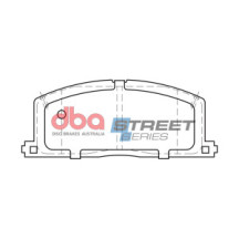 Brake Pads Street Series Ceramic | Front Axle