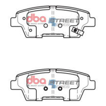 Brake Pads Street Series Ceramic | Rear Axle