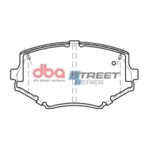 Brake Pads Street Series Ceramic | Front Axle