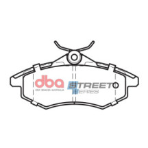 Brake Pads Street Series Ceramic | Front Axle