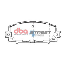 Brake Pads Street Series Ceramic | Front Axle
