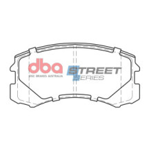 Brake Pads Street Series Ceramic | Front Axle