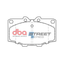 Brake Pads Street Series Ceramic | Front Axle
