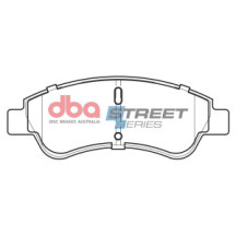 Brake Pads Street Series Ceramic | Front Axle