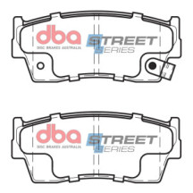 Brake Pads Street Series Ceramic | Front Axle