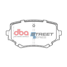 Brake Pads Street Series Ceramic | Front Axle