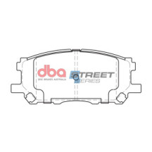 Brake Pads Street Series Ceramic | Front Axle