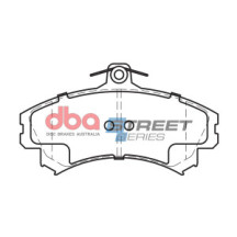 Brake Pads Street Series Ceramic | Front Axle