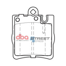 Brake Pads Street Series Ceramic | Rear Axle